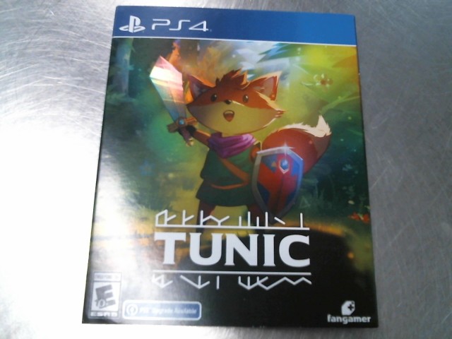 Tunic deluxe edition