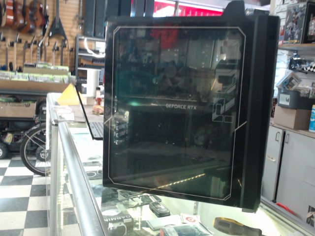 Ordi prebuilt 2070s r73700x 16gb 2.5tb