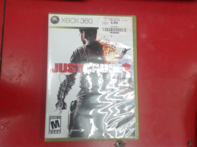 Just cause 2
