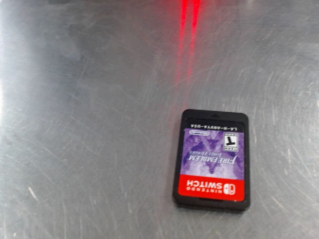 Fire emblem three houses switch