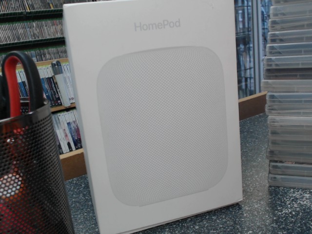 Homepod 1st gen