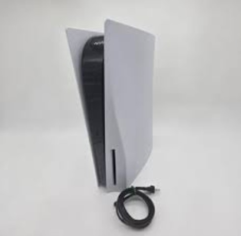 Playstation 5 avec disc + manette