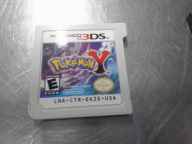 Pokemon y