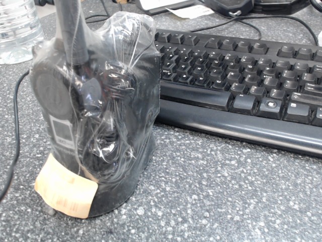 Motorola walkie talkie+acc