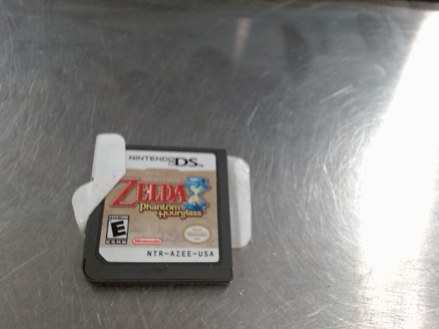 Zelda phantom hourglass