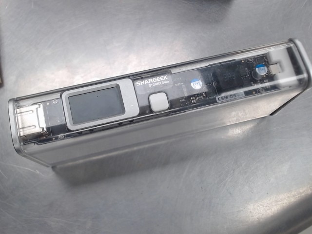 Powerbank 20,000mah 130w slim