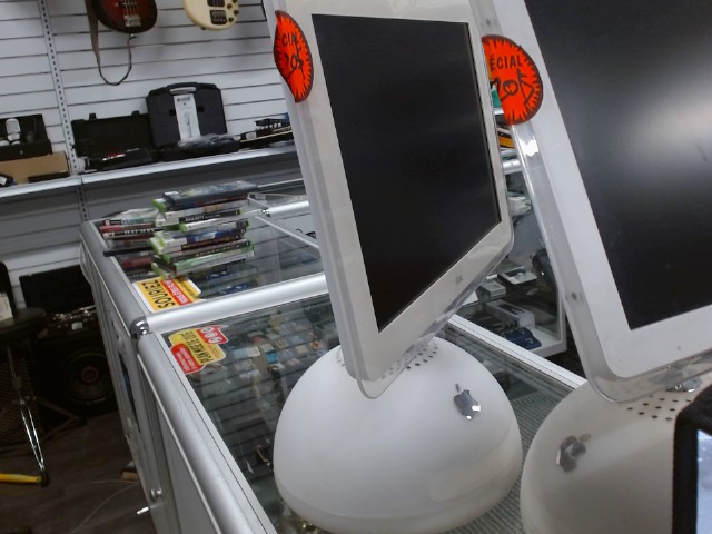 Ordi imag g4 vieu sans fil