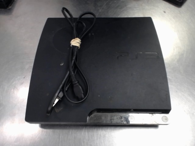 Ps3 + fil sans manette