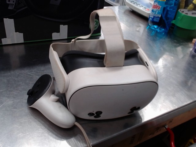 Meta quest 3s avec une seul manette