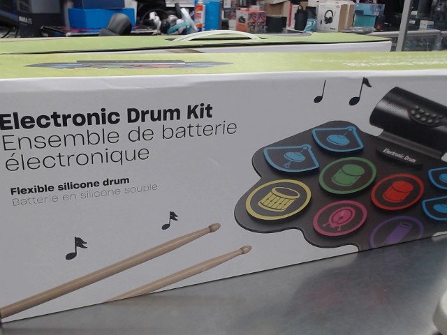 Kit de drum electronique