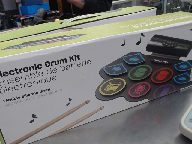 Kit de drum electronique