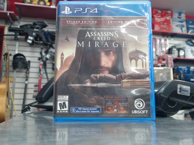 Assassin's creed mirage