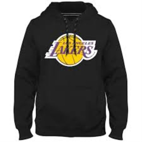 La lakers hoodie neuf taille s