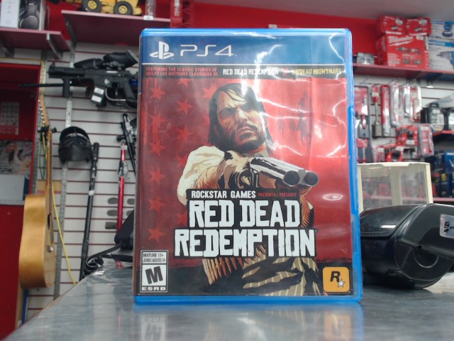 Red dead redemtion