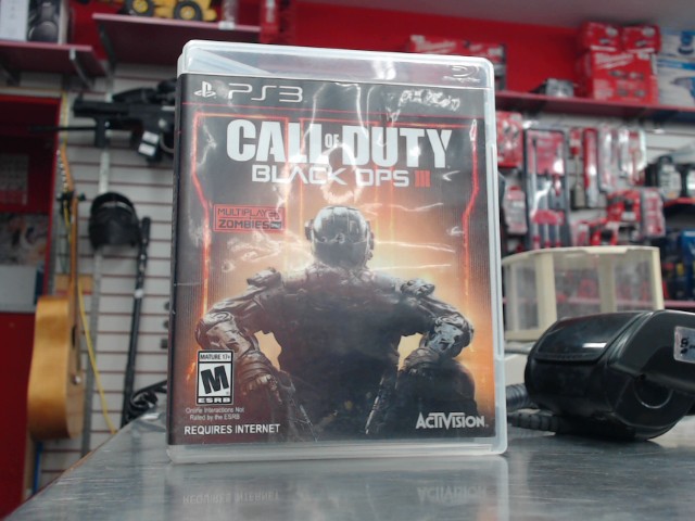 Call of duty black ops iii / 3