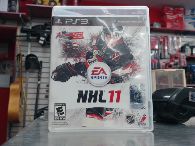 Nhl 11