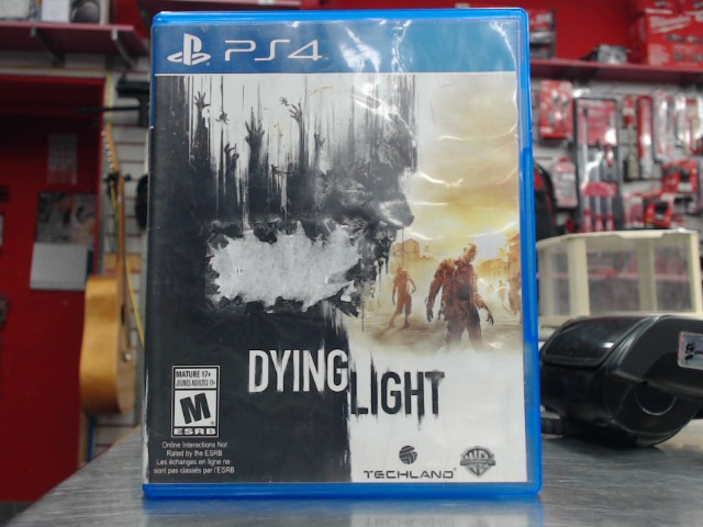 Dying light