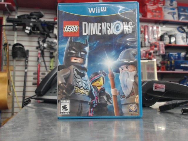 Lego dimensions