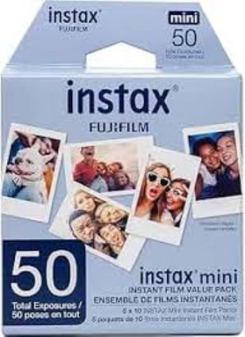 Fujifilm instax mini 50 instant film