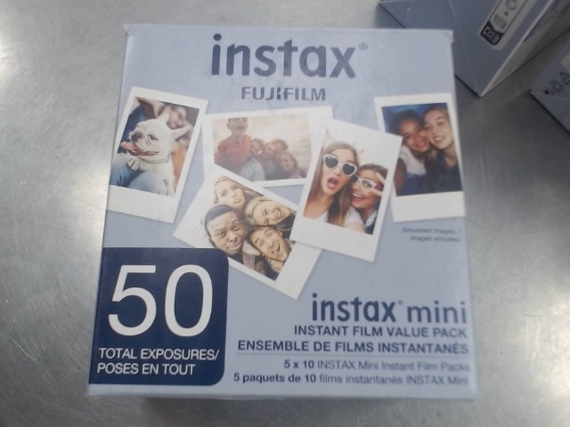 Fujifilm instax mini 50 film