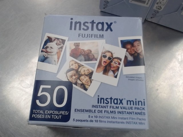 Fujifilm instax 50 mini