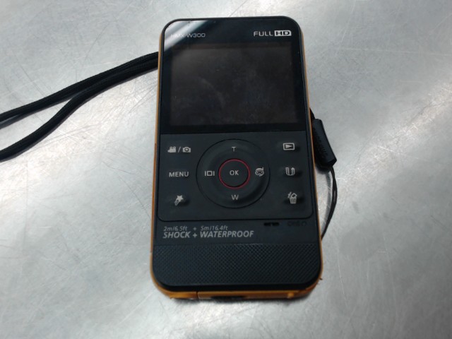 Sport camera samsung w300 waterproof