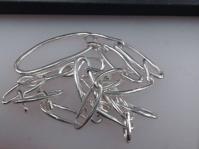 Chaine argent 33.3gr
