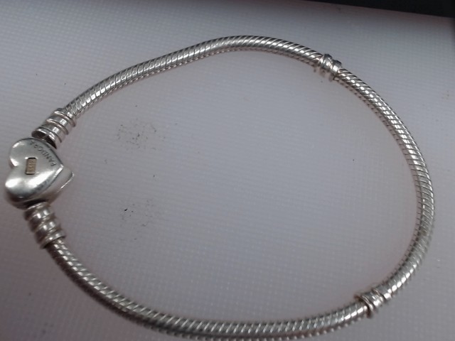 Bracelet pandora 14.4gr