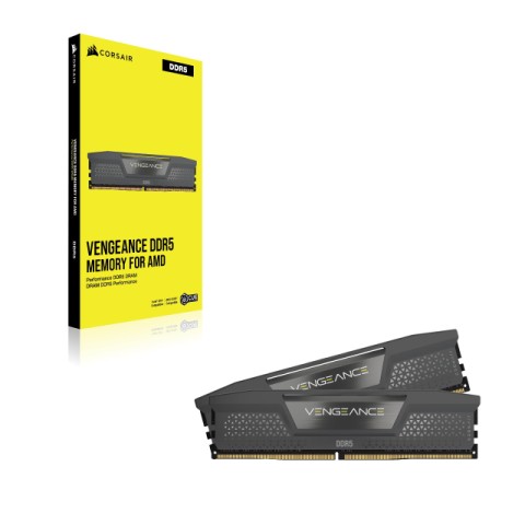 Kit de 2x16gb ddr5 ram corsair 6000mhz