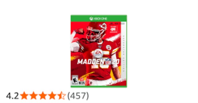 Madden 20