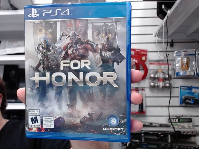 For honor