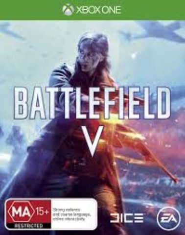 Battlefield v