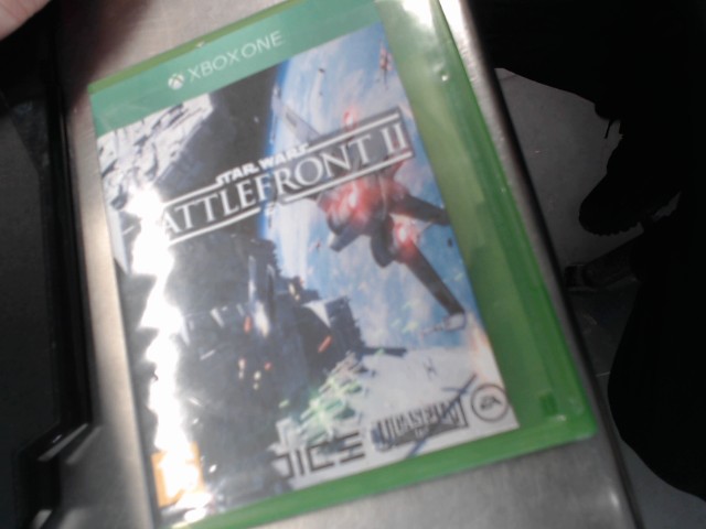 Star wars battlefront ii