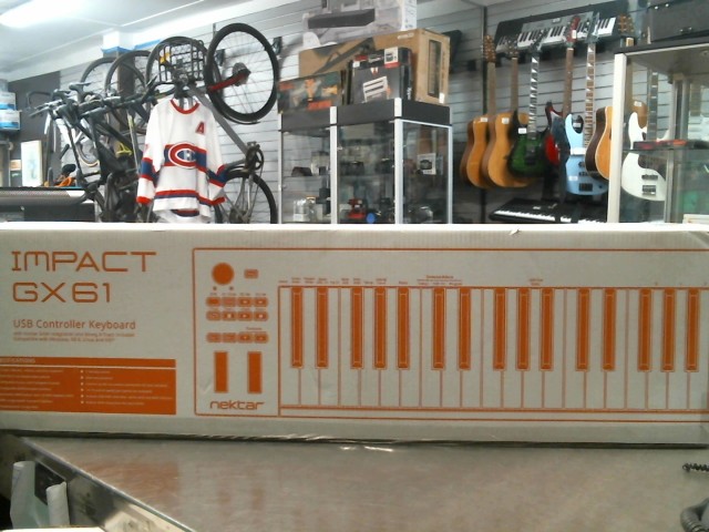 Clavier conrtolleur neuf en boite