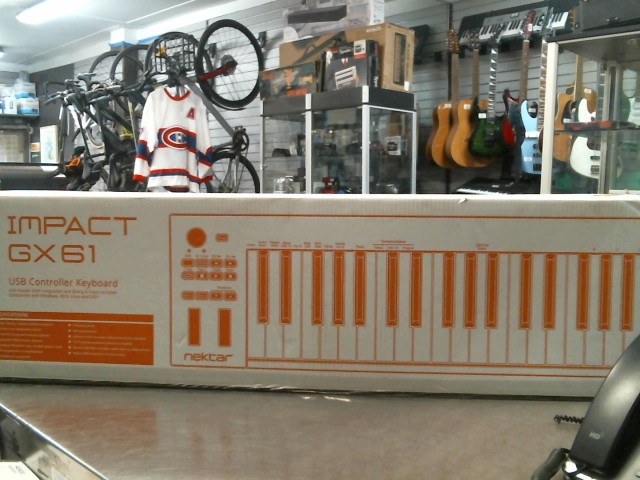 Clavier controlleur neuf en boite