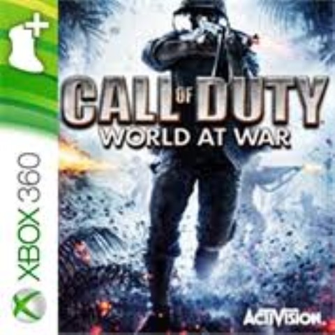 Call of duty world at war