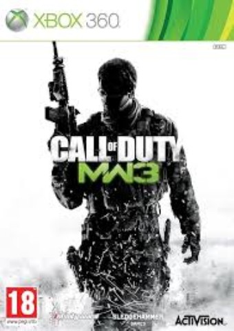 Call of duty mw3