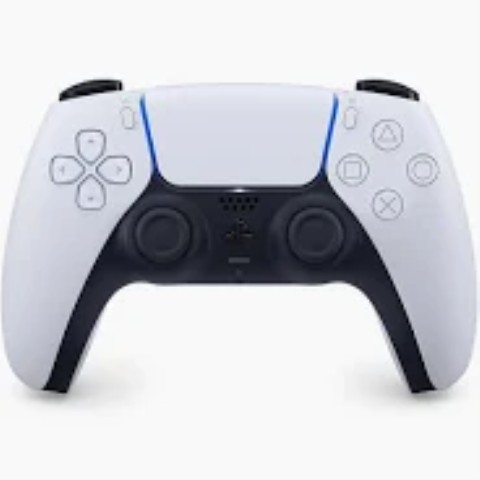Manette ps5 blanche