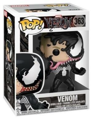 Funko pop venom 363 marvel