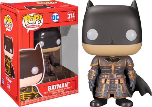Funko pop batman 374 dc