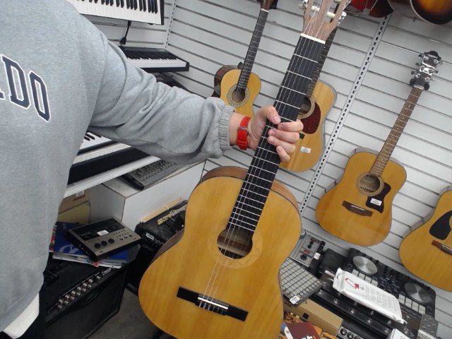 Guitare classique beaver creek