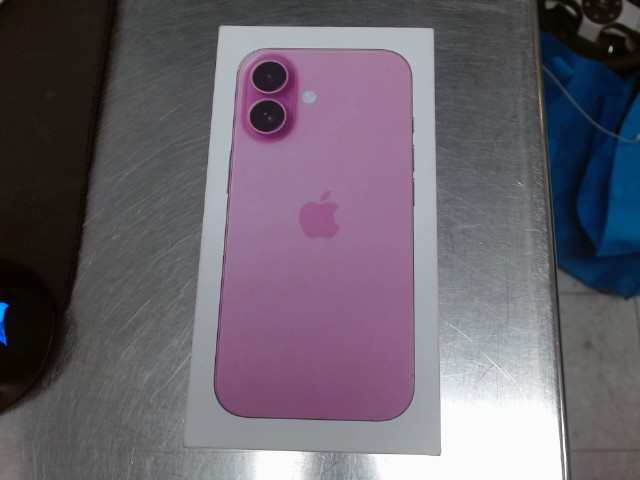Iphone 16 rose