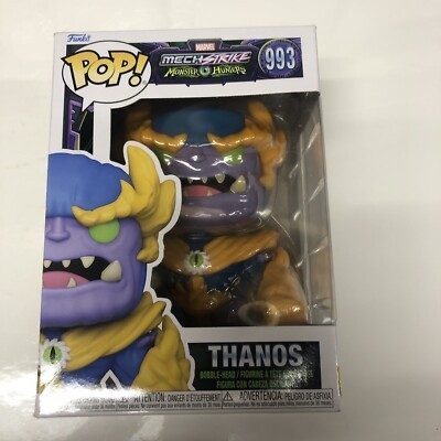 Funko pop thanos 993