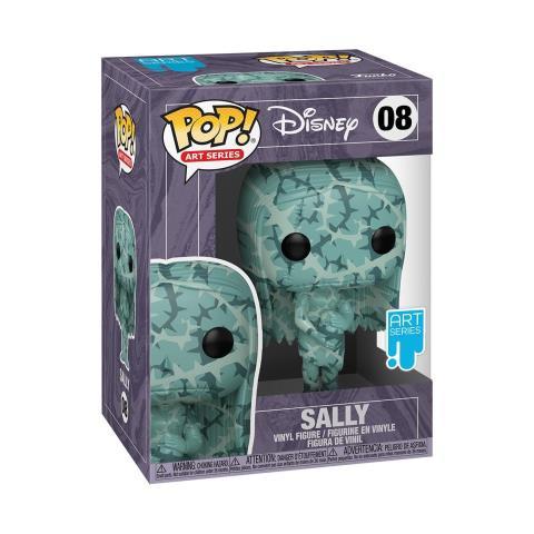 Sally funko pop art series