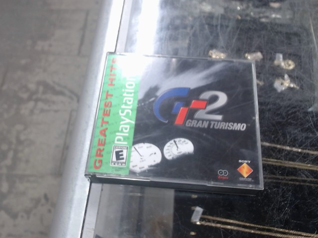 Gran turismo 2