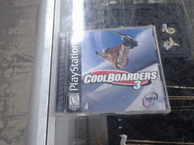 Cool boarders 3