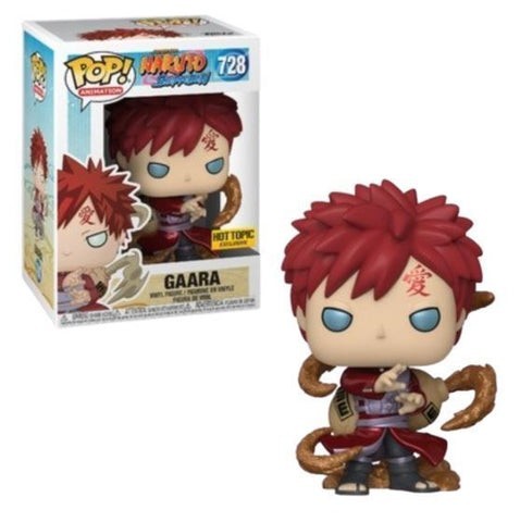 Funko pop gaara