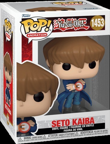 Pop animation seto kaiba
