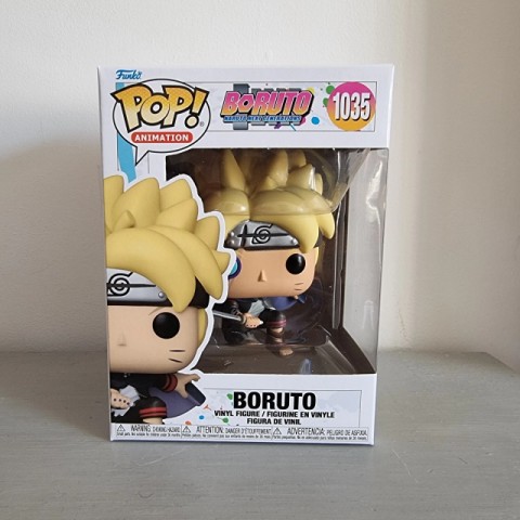 Funko pop  boruto