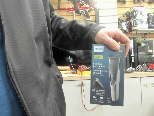 Razopir electrique neuf